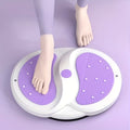3D Yoga Twist Board - 350kg Heavy-Duty Waist Twisting Disc for Home Fitness & Core Workout