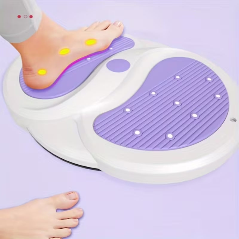 3D Yoga Twist Board - 350kg Heavy-Duty Waist Twisting Disc for Home Fitness & Core Workout